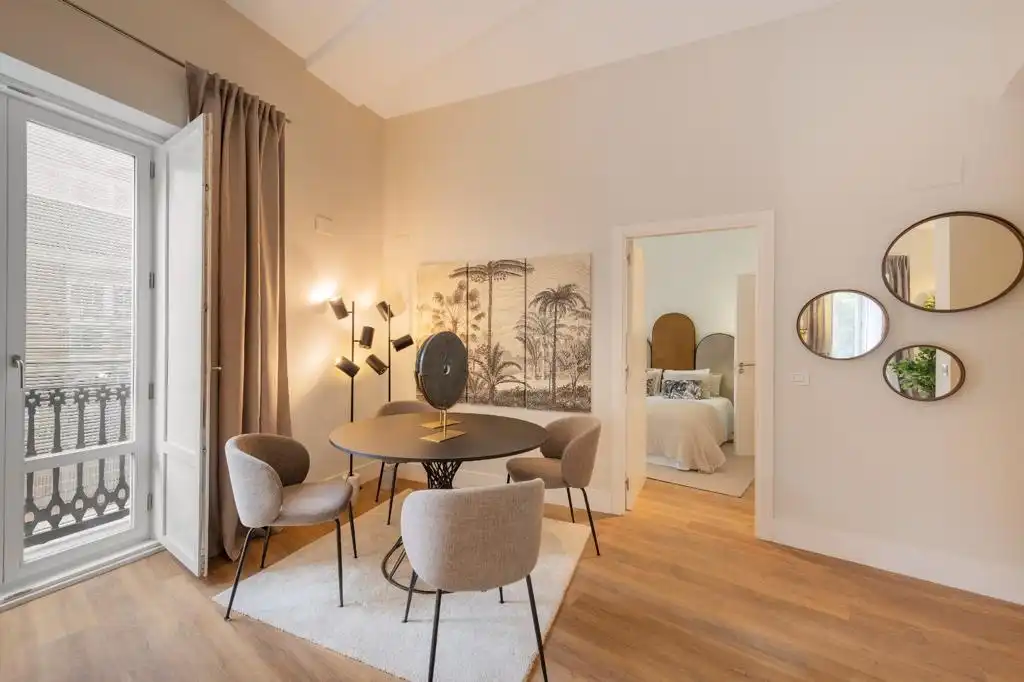 Comedor de Piso en venta en Valencia con Aire acondicionado, Calefacción y Trastero