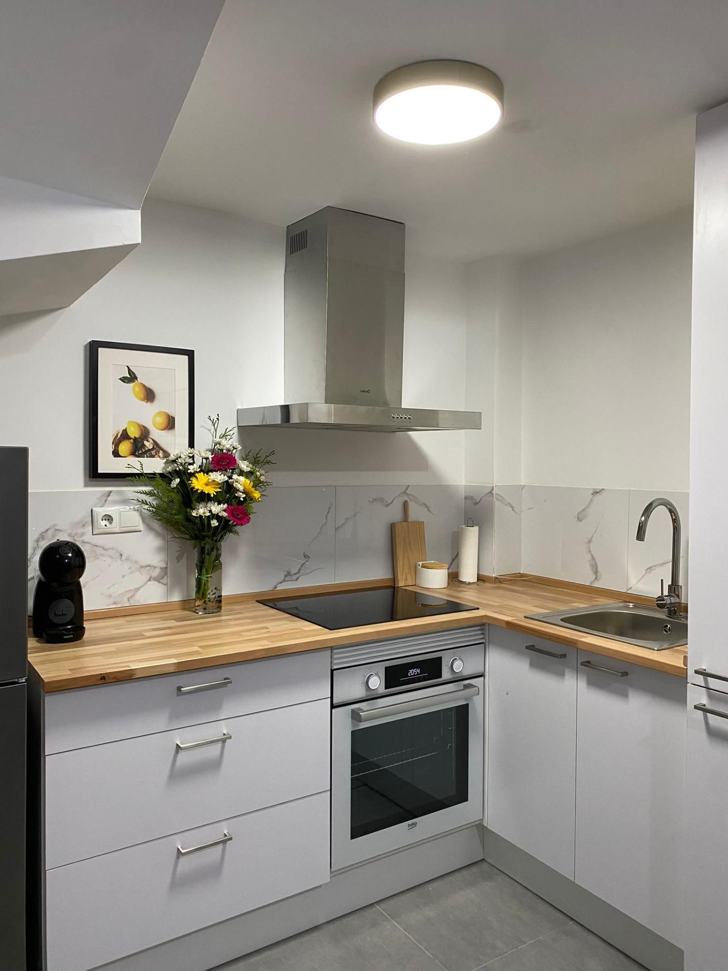 Kitchen of House or chalet for sale in Santa Pola