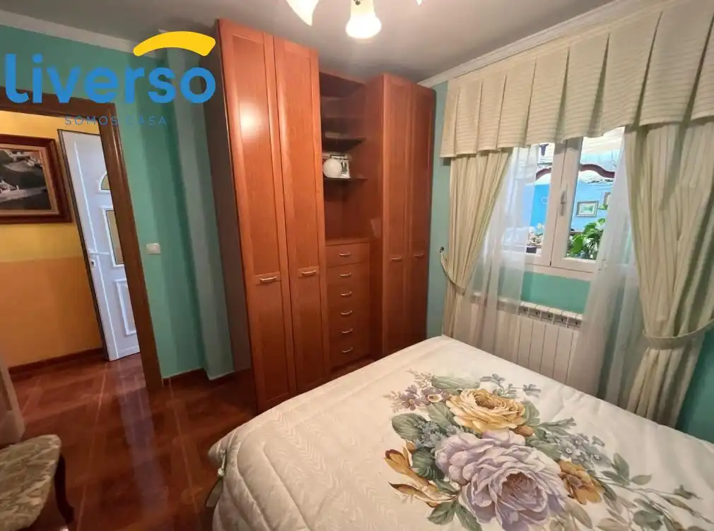 Habitación de Casa o chalet en venta en Briviesca con Calefacción, Jardín privado y Terraza