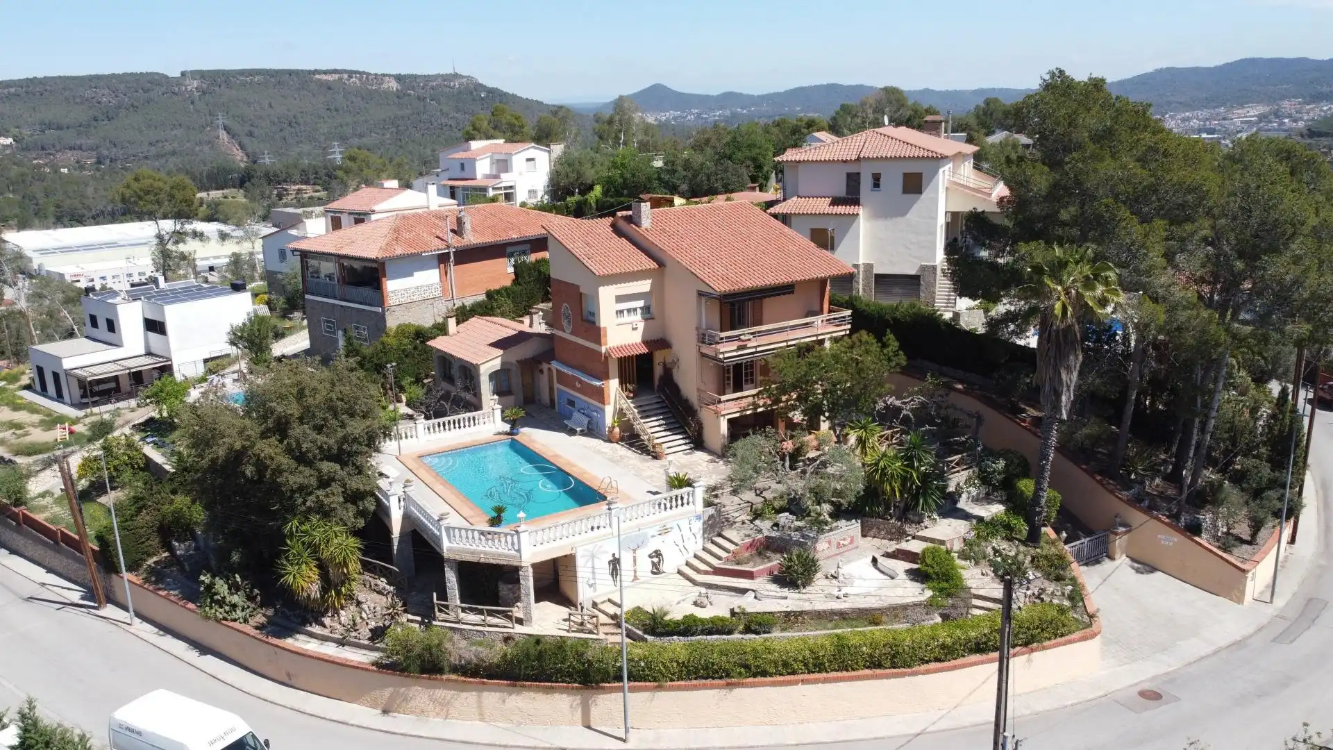 Casa o chalet en venta en Vallirana