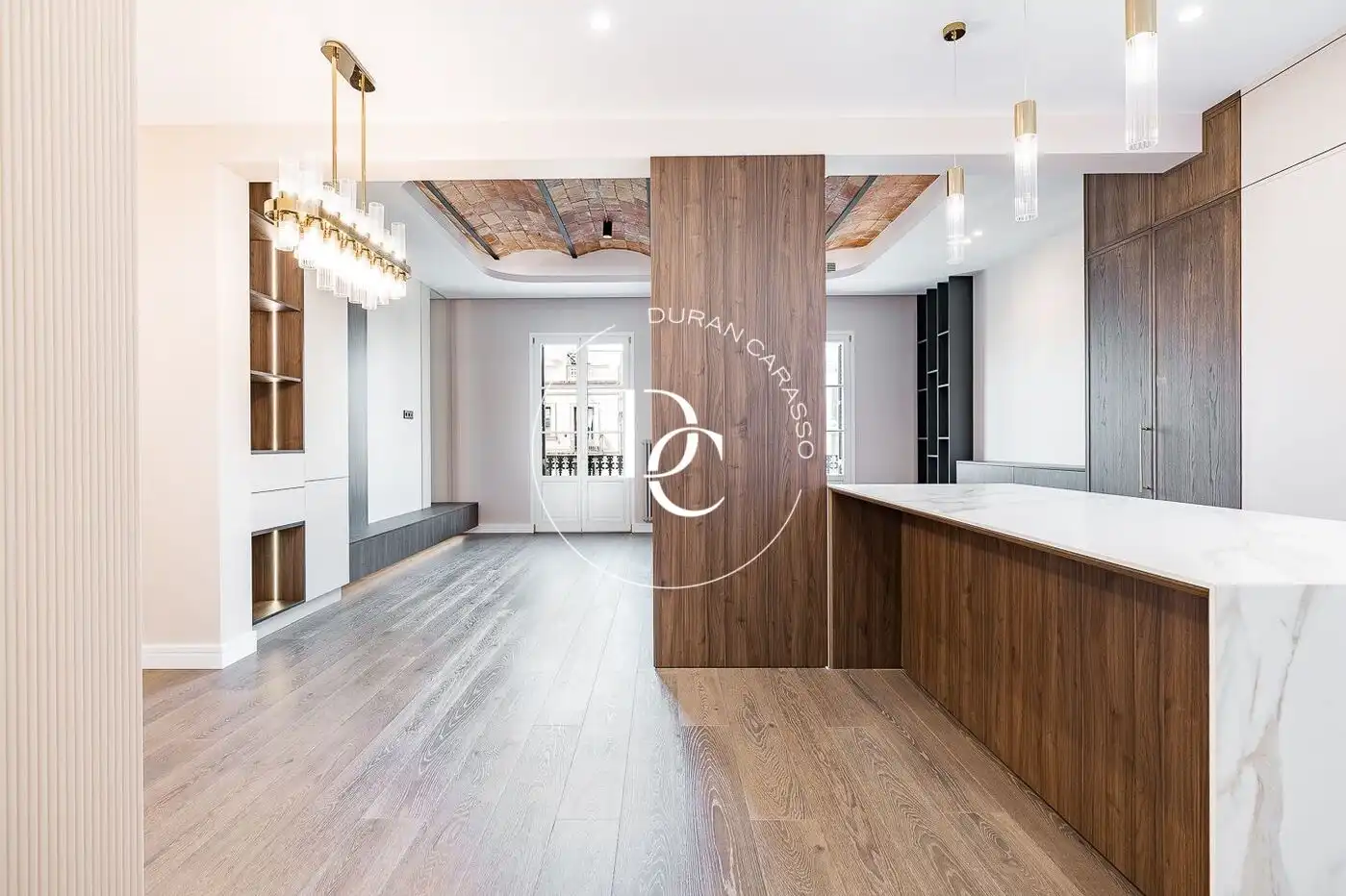 Piso con ascensor en venta en Carrer d'Aragó