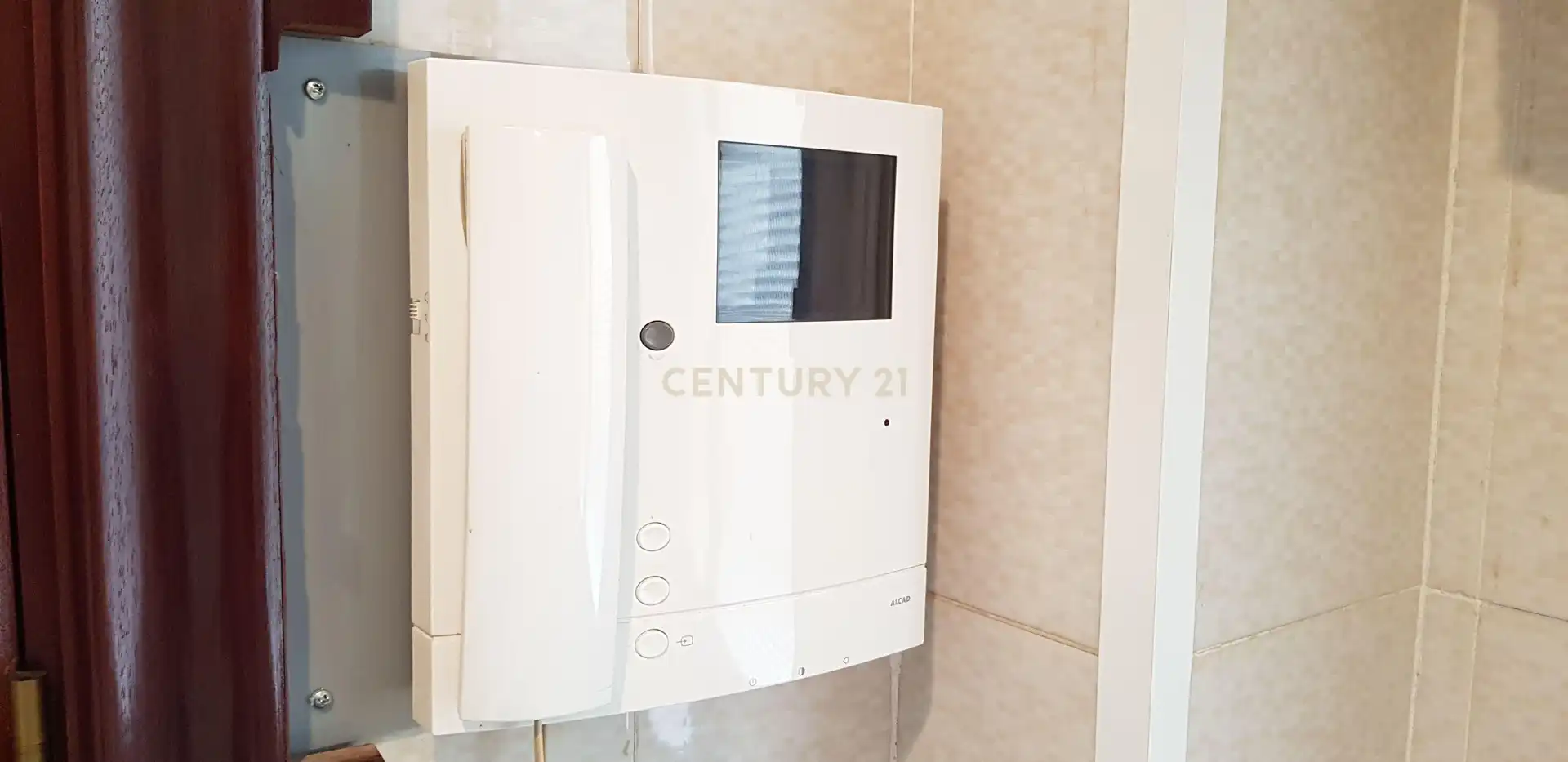 Bany de Apartament de lloguer en Málaga amb Aire condicionat