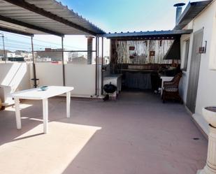 Terrassa de Edifici en venda en Vila-real
