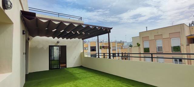 Piso en Alquiler en  CL DOCTOR CASTELO en Ibiza de Madrid