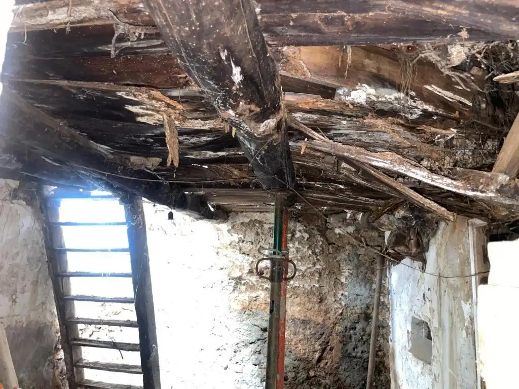 Finca rústica en venta en Villaseco del Pan
