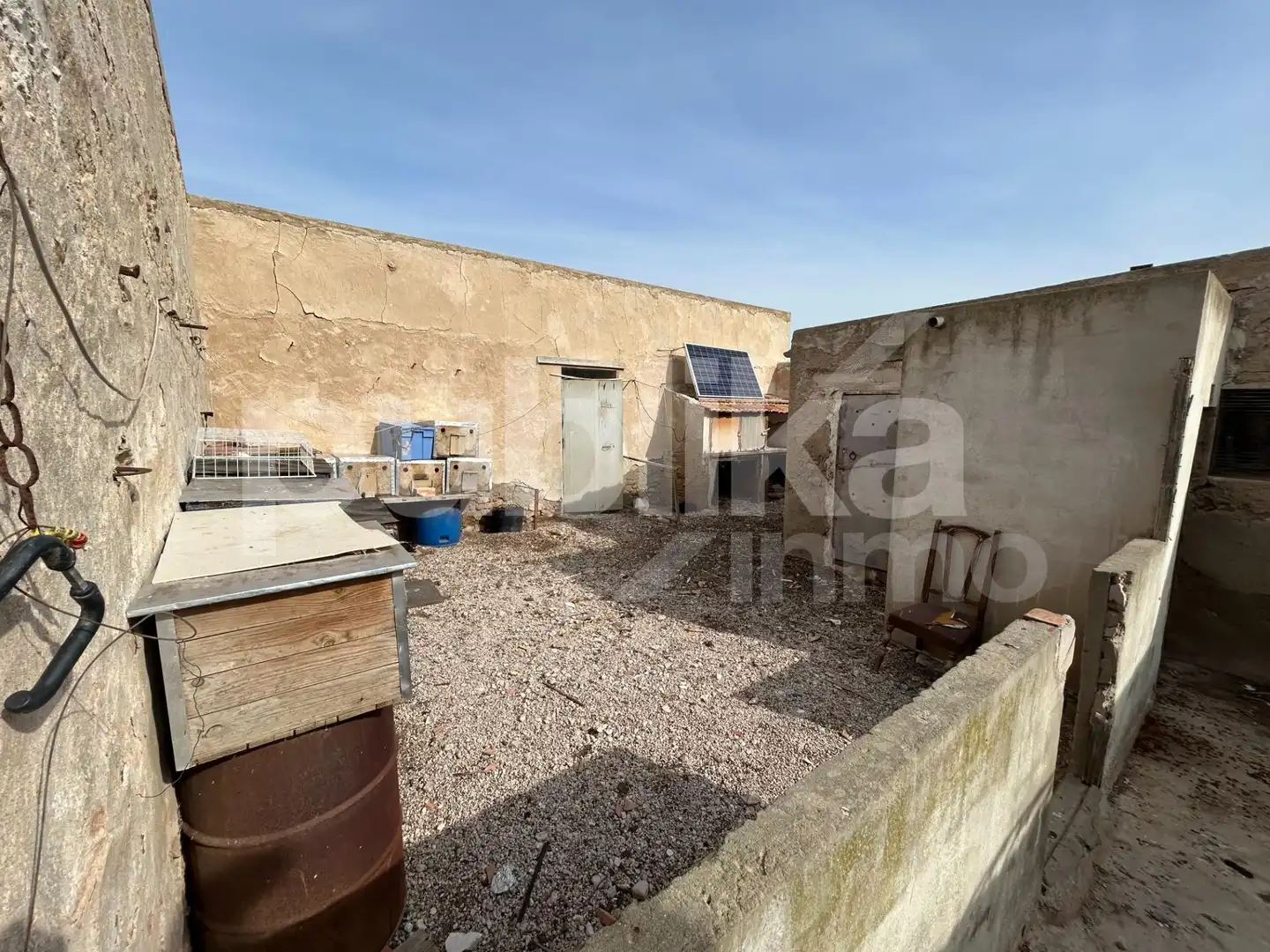 Finca rústica en venda en Elche / Elx amb Jardí privat