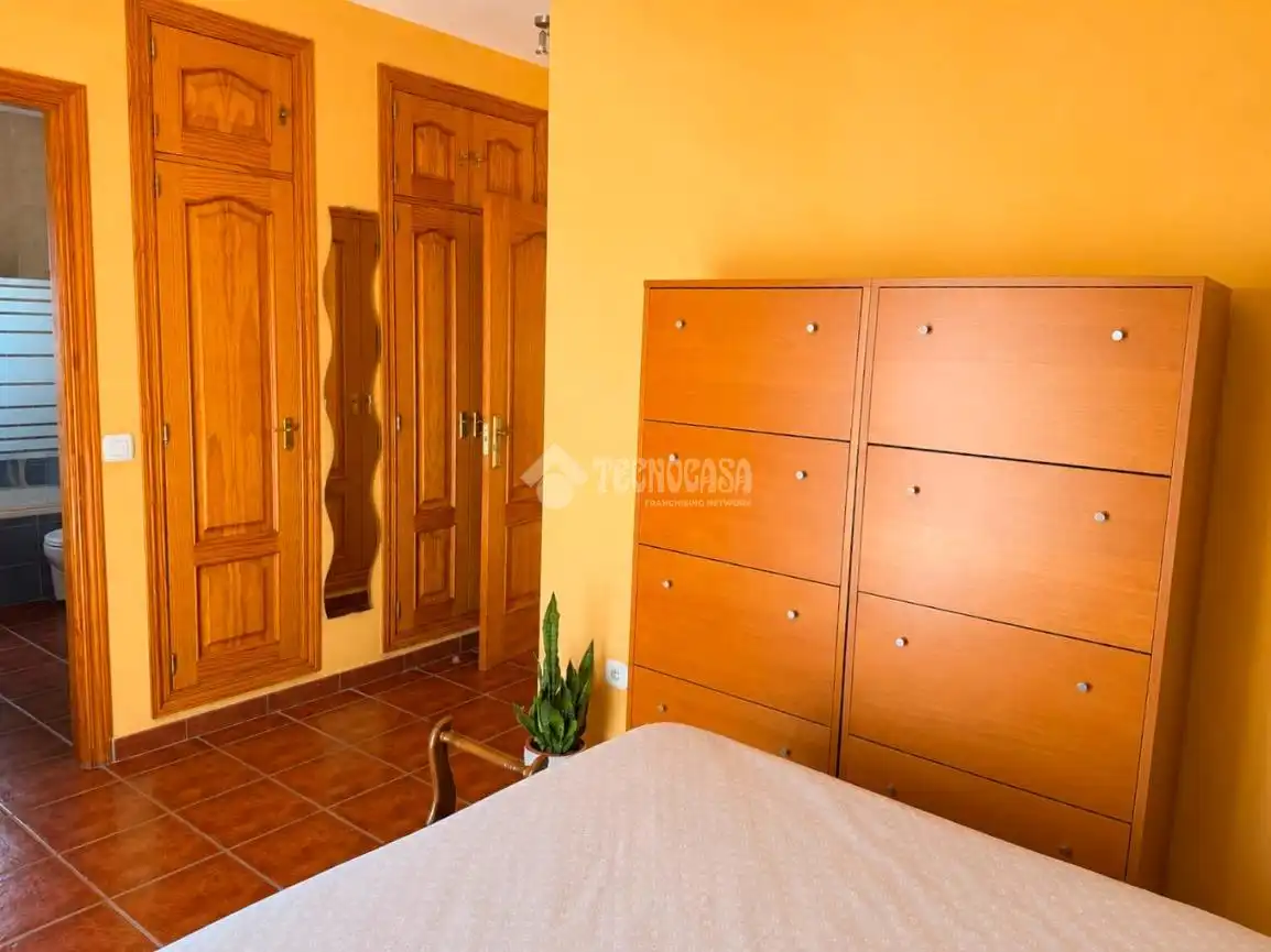 Habitación de Casa o chalet en venta en Málaga con Aire acondicionado, Piscina y Domótica