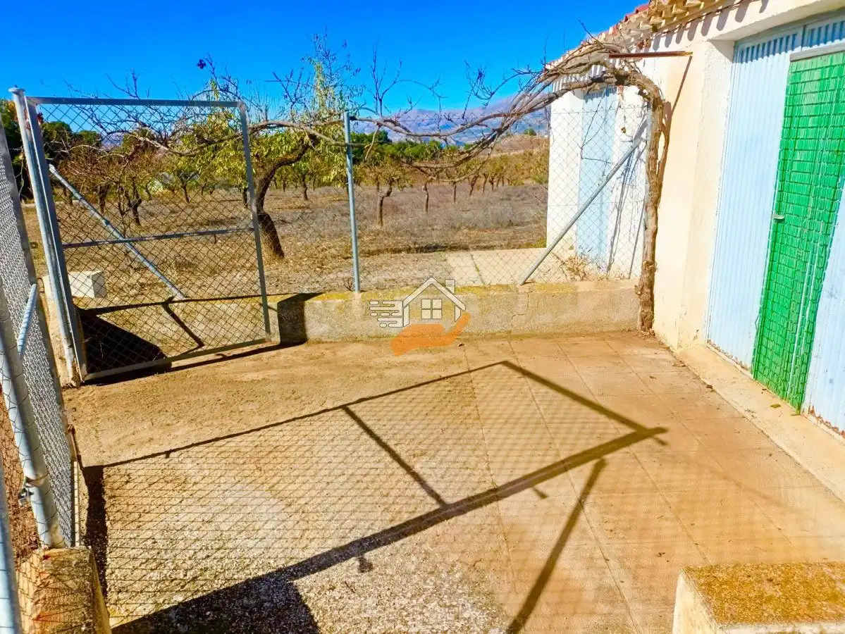 Residential land for sale in Vélez-Rubio, imagen 13