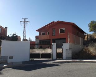 Exterior view of Country house for sale in  Murcia Capital  with Air Conditioner, Terrace and Swimming Pool