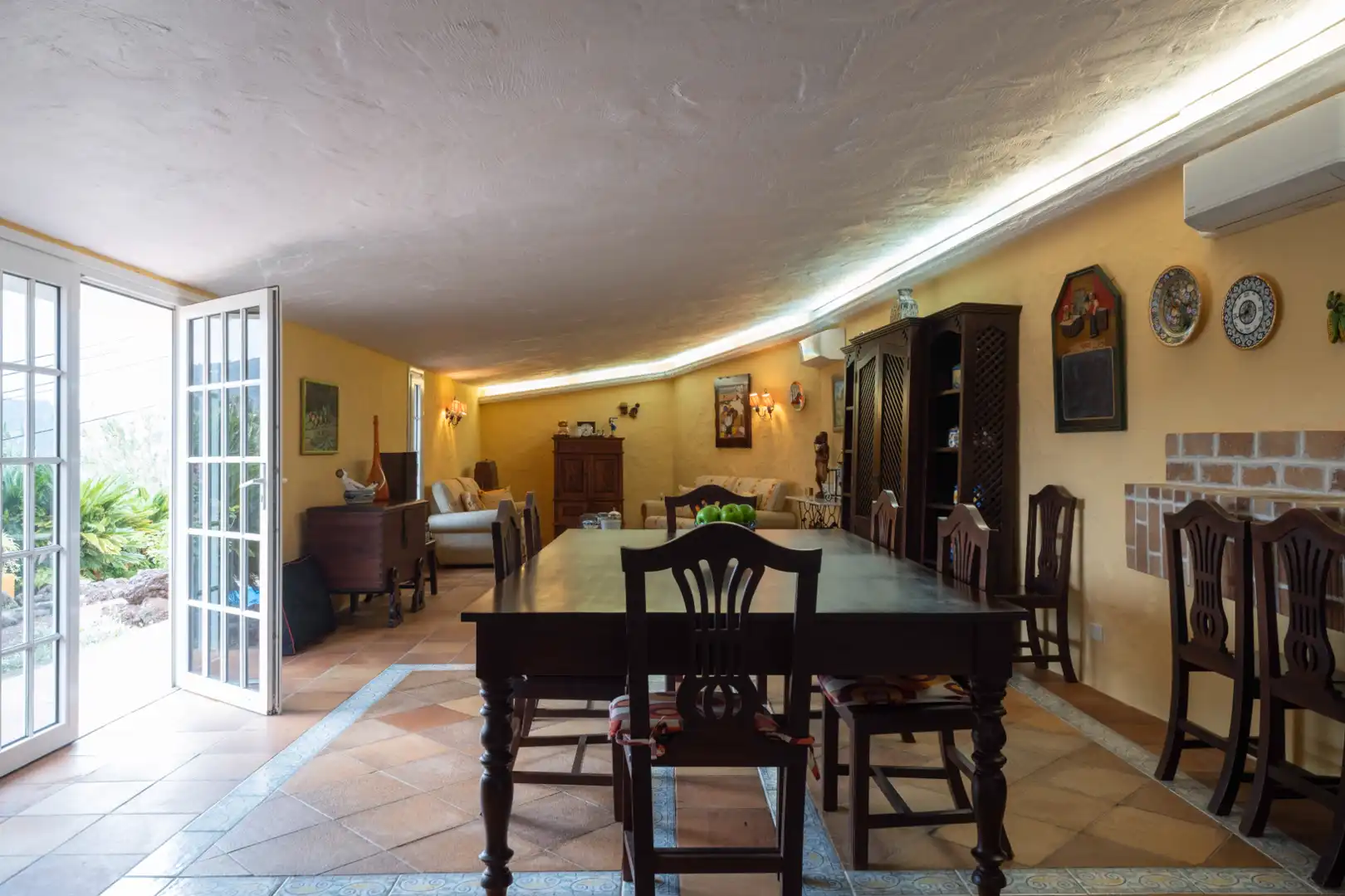 Casa o xalet de lloguer a Lugar Caserio Bandama, 21, Casco Urbano