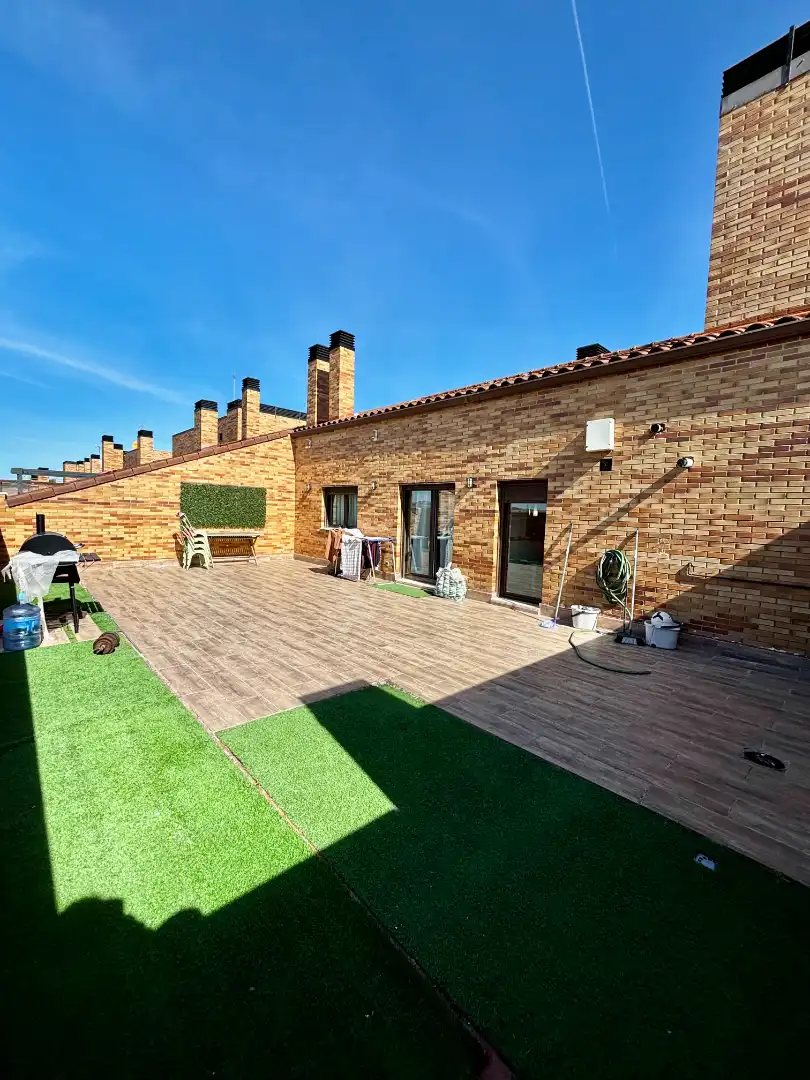 Penthouse mit Pool zum Verkauf in El Quiñón, imagen 3
