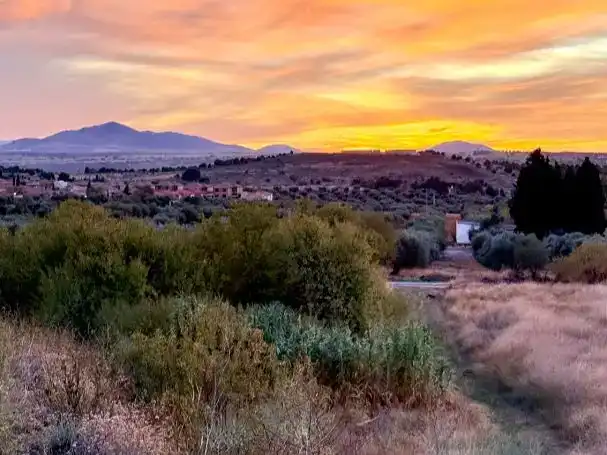 Vista exterior de Casa o chalet de alquiler en Argés con Aire acondicionado, Jardín privado y Trastero