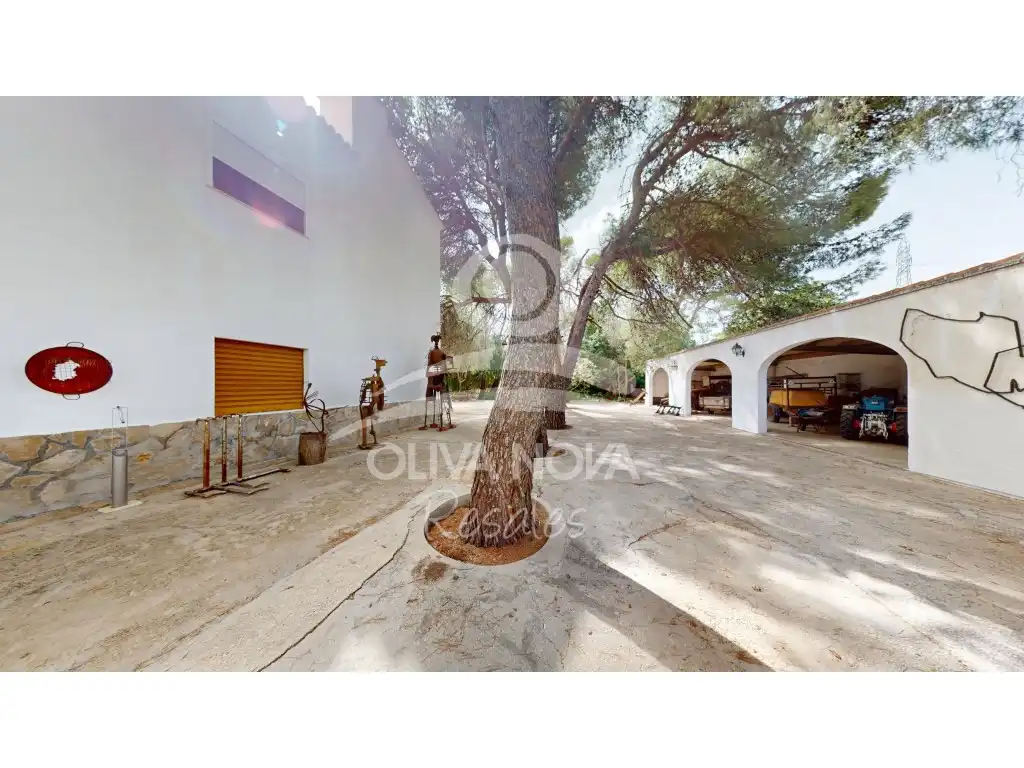 Maison rustique avec piscine à vendre à Partida Santa Fe, imagen 39