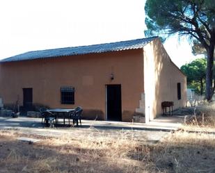 Exterior view of Country house for sale in Villanueva de Duero