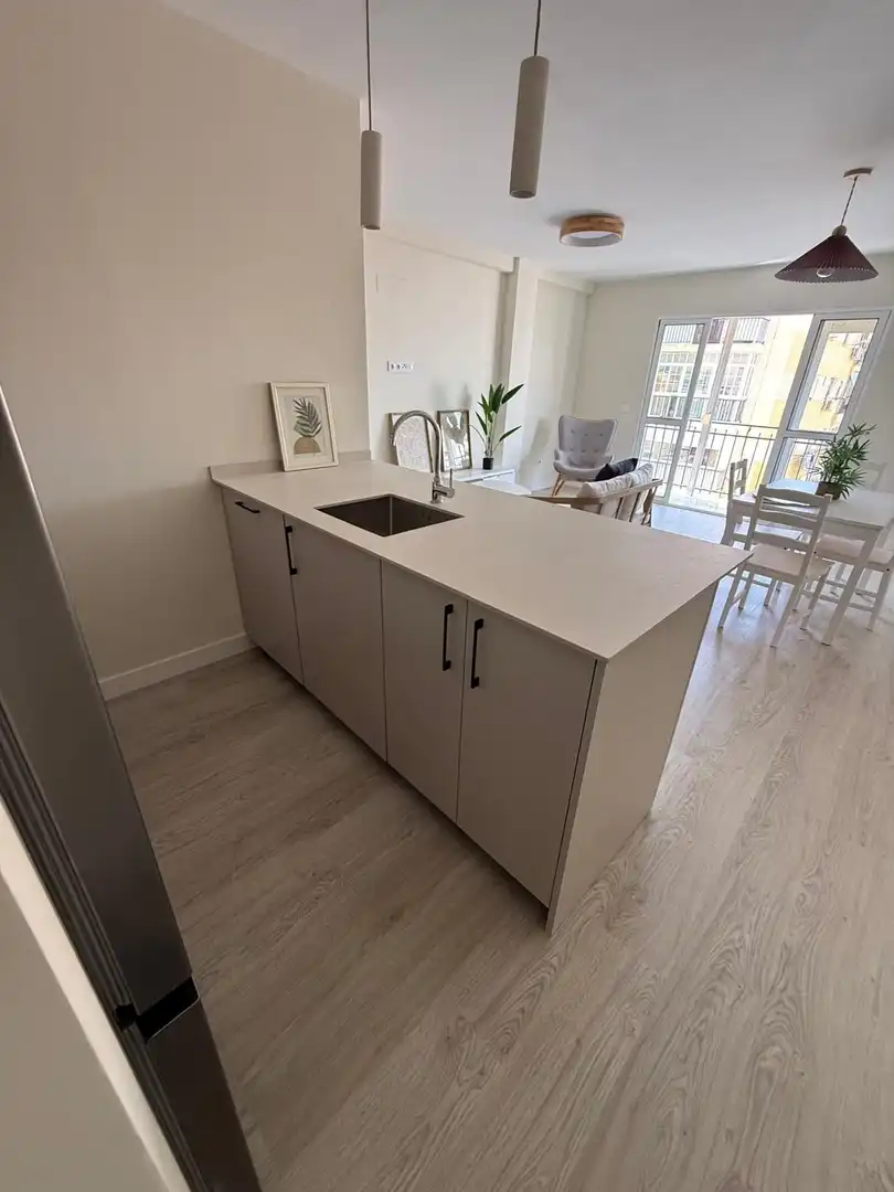 Cocina de Piso en venta en Málaga