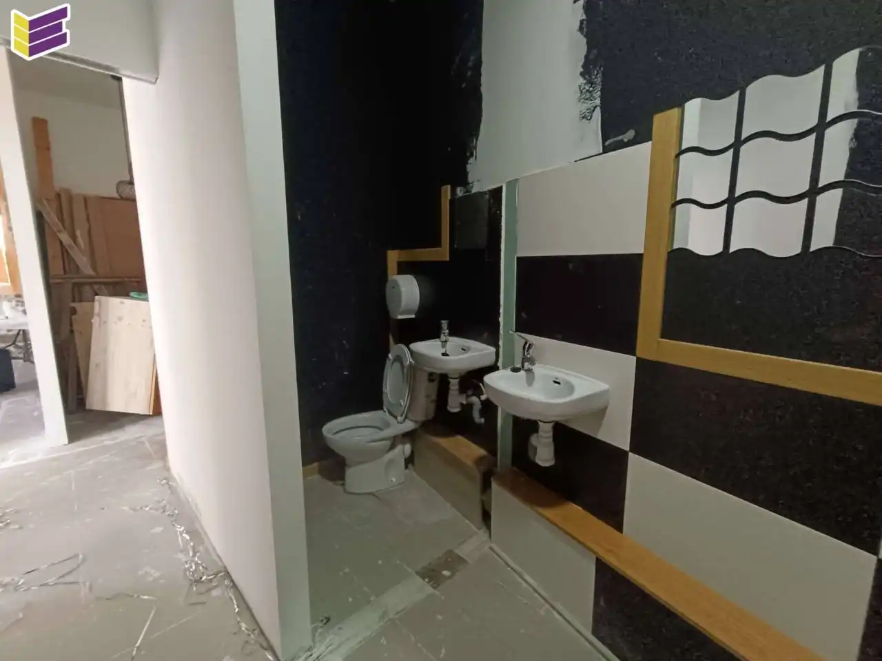 Bany de Casa o xalet en venda en Ponteareas amb Moblat