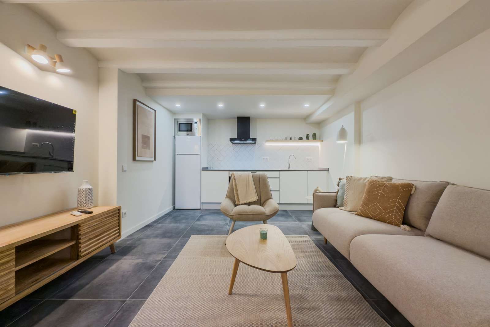 Apartament per a compartir a El Raval