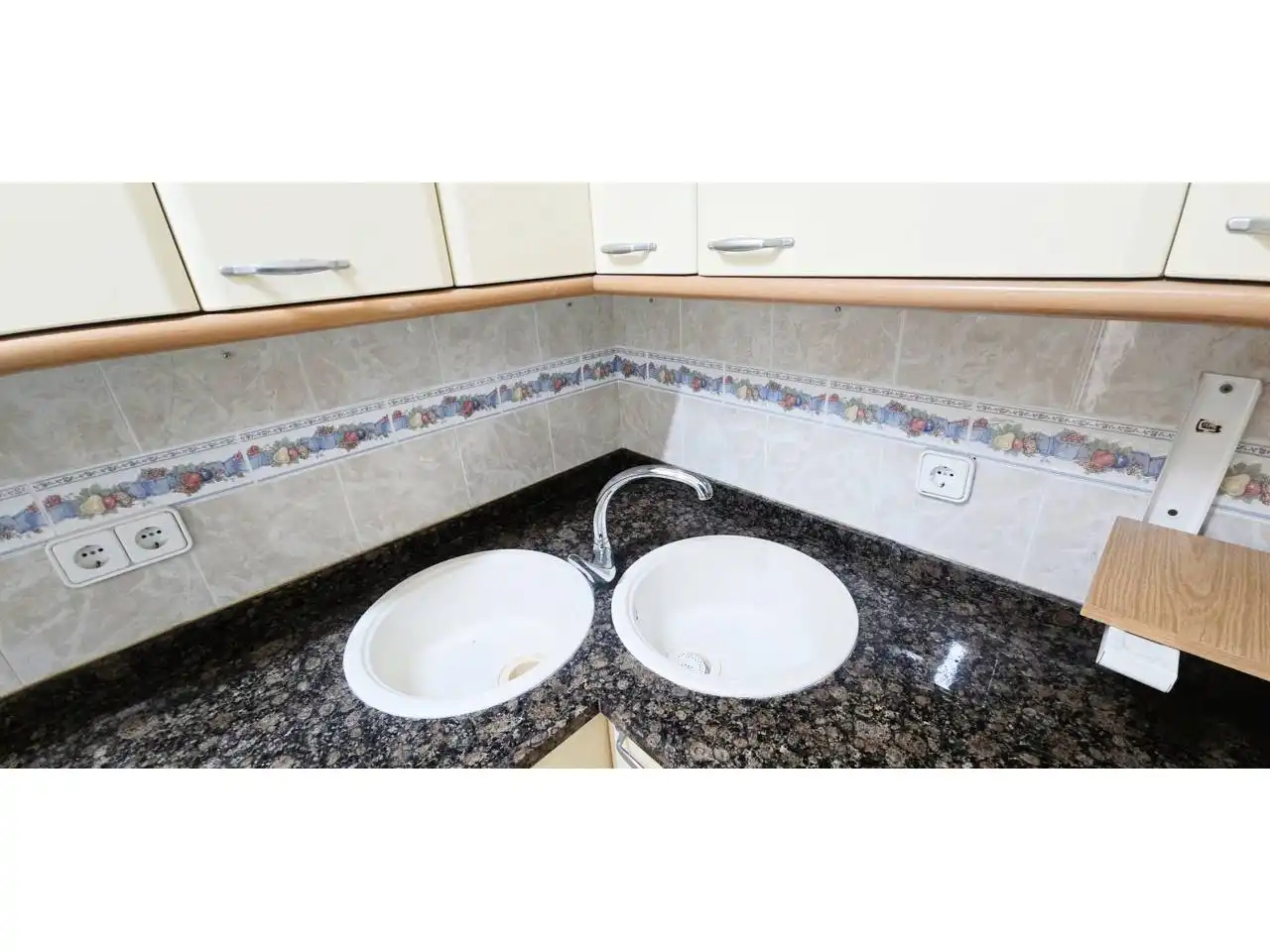 Cocina de Piso en venta en Terrassa con Calefacción y Parquet