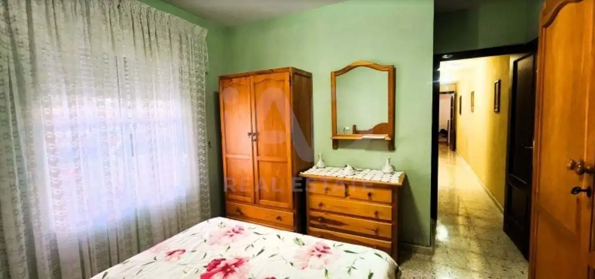 Bedroom of Flat for sale in Isla Cristina