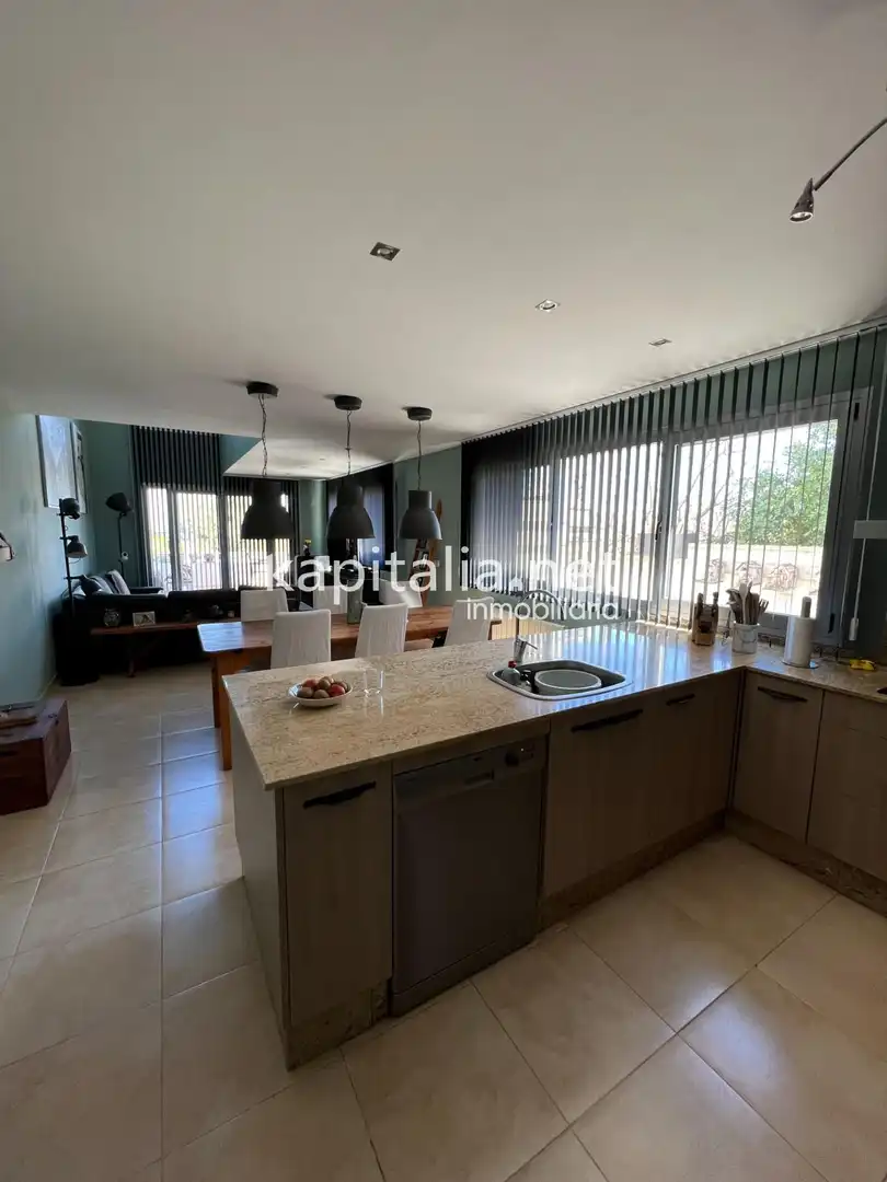 Casa con terrazza in vendita a Benimarfull, imagen 3