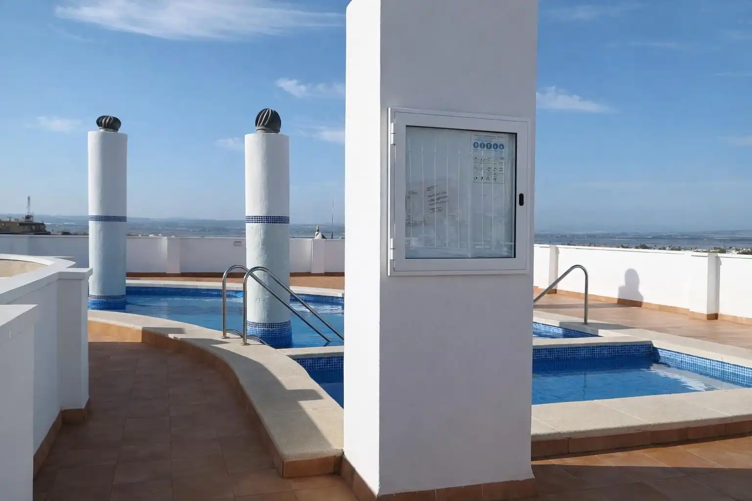 Ático con piscina en venta en Nueva Torrevieja - Aguas Nuevas, imagen 15