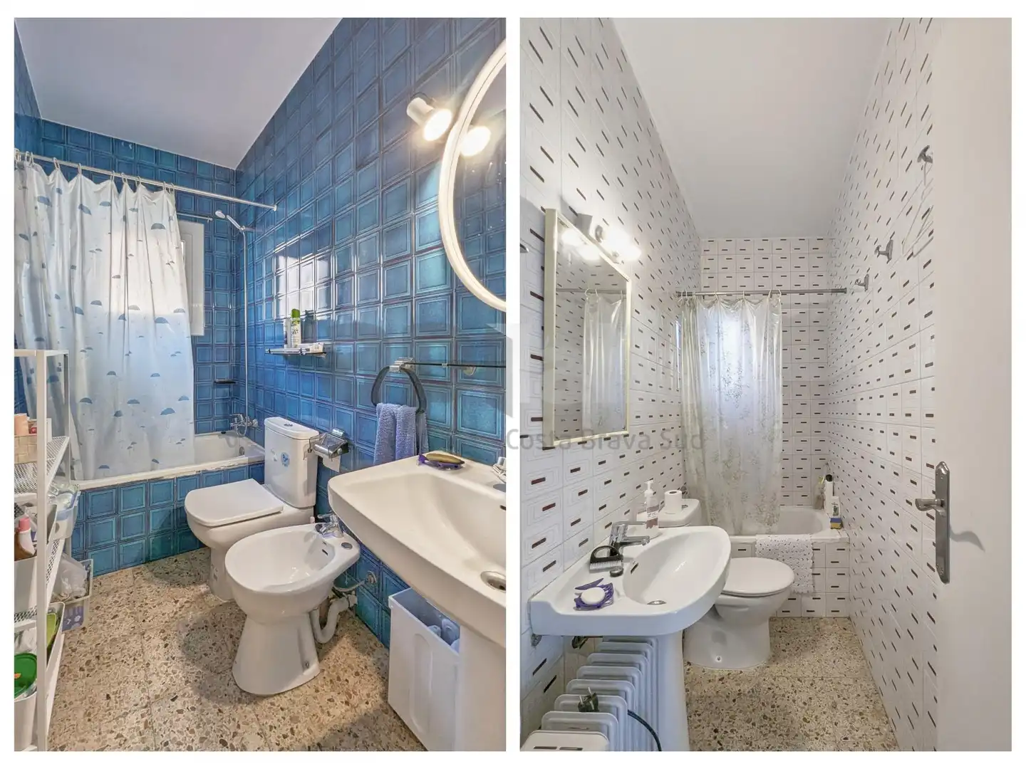 Baño de Casa o chalet en venta en Lloret de Mar
