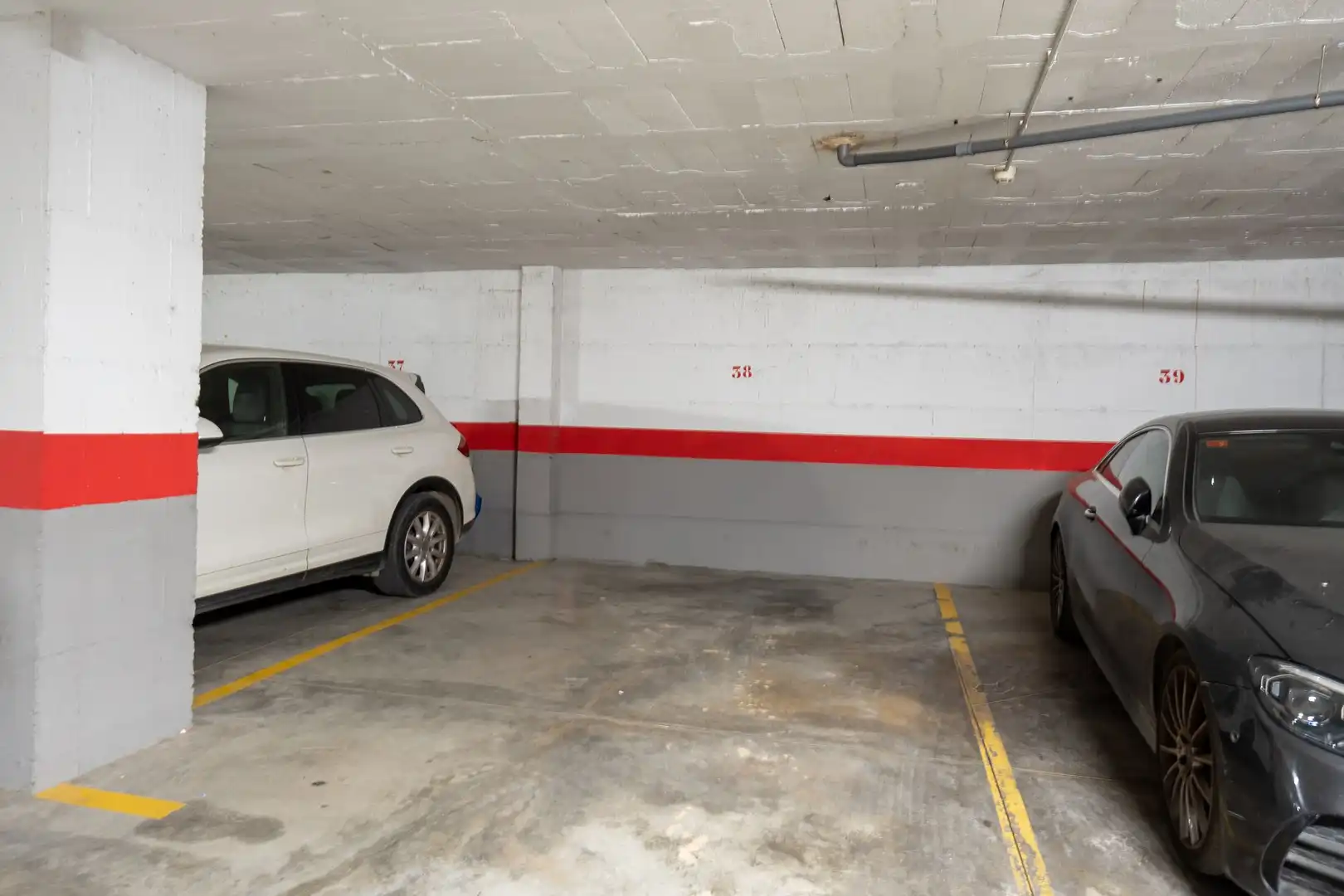 Parking of Apartments for sale in Mijas  with Terrace