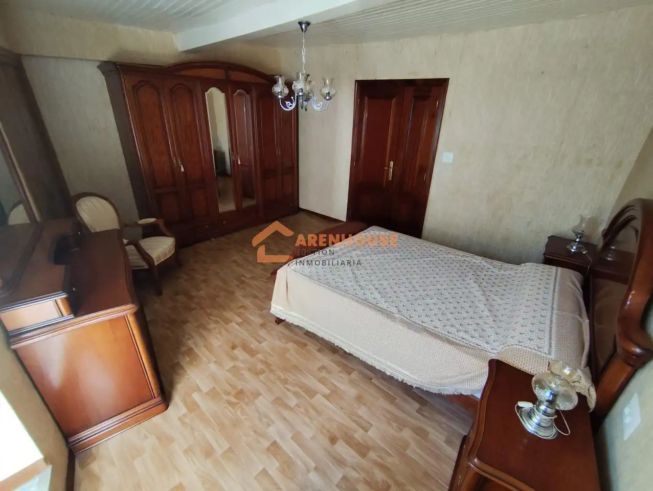 Casa amb terrassa en venda a Baños de Molgas, imagen 16