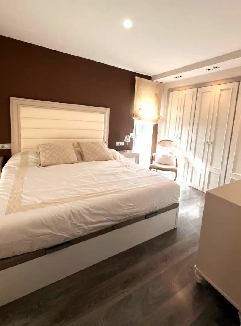 Bedroom of Flat for sale in Águilas  with Air Conditioner, Heating and Terrace