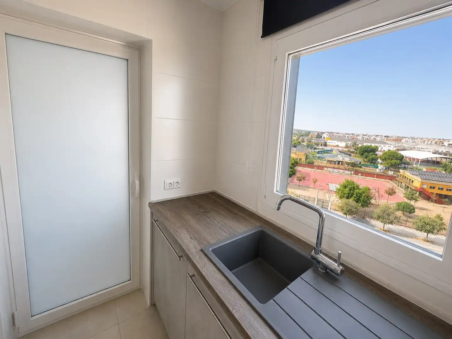 Terraza de Piso en venta en Sevilla con Trastero