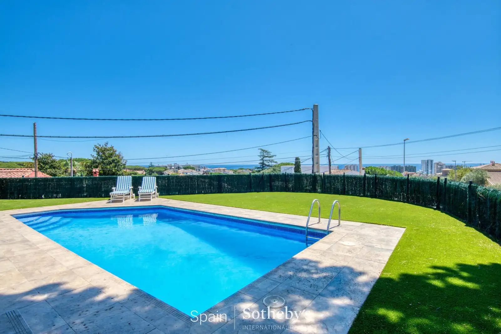 Casa amb piscina en venda a Av. Fanals, imagen 32