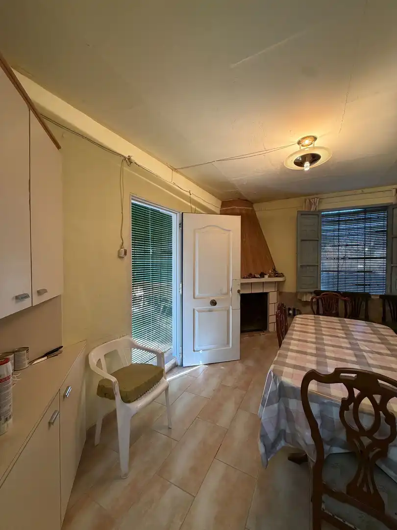 Cocina de Finca rústica en venta en Campo Alto - Club de Campo  
