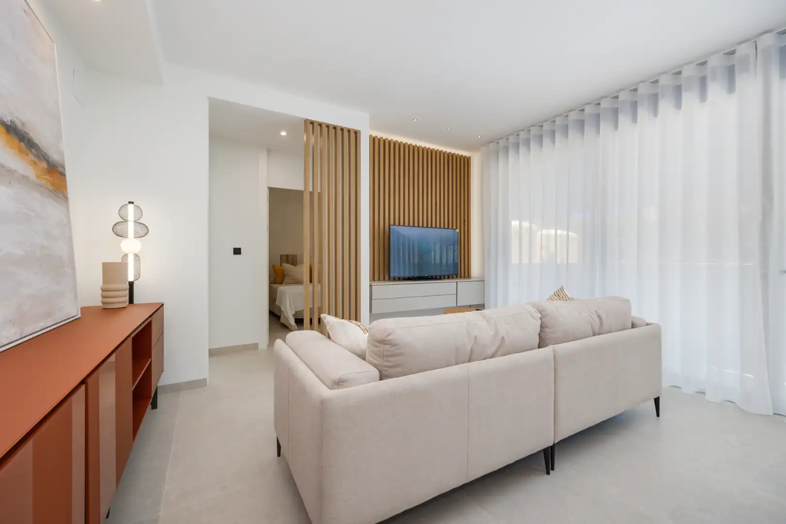 Apartament d'obra nova amb piscina en venda a Puerto Deportivo, imagen 43