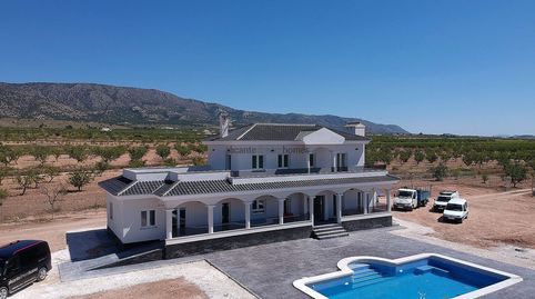 Foto 3 de Casa o chalet en venta en El Pinós / Pinoso, Alicante