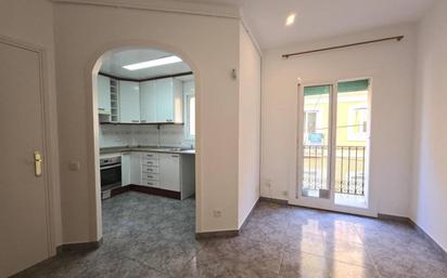 Kitchen of Flat for sale in  Barcelona Capital  with Balcony