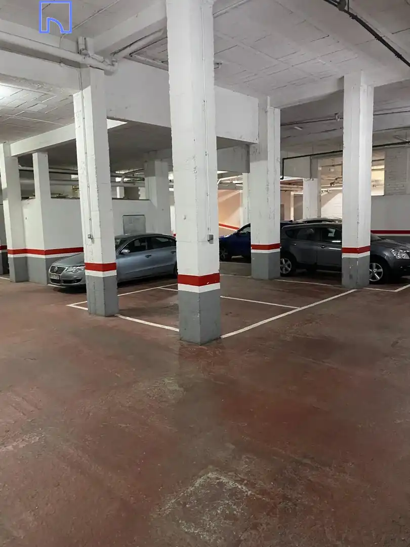 Parking de Piso en venta en Tudela con Aire acondicionado, Calefacción y Parquet