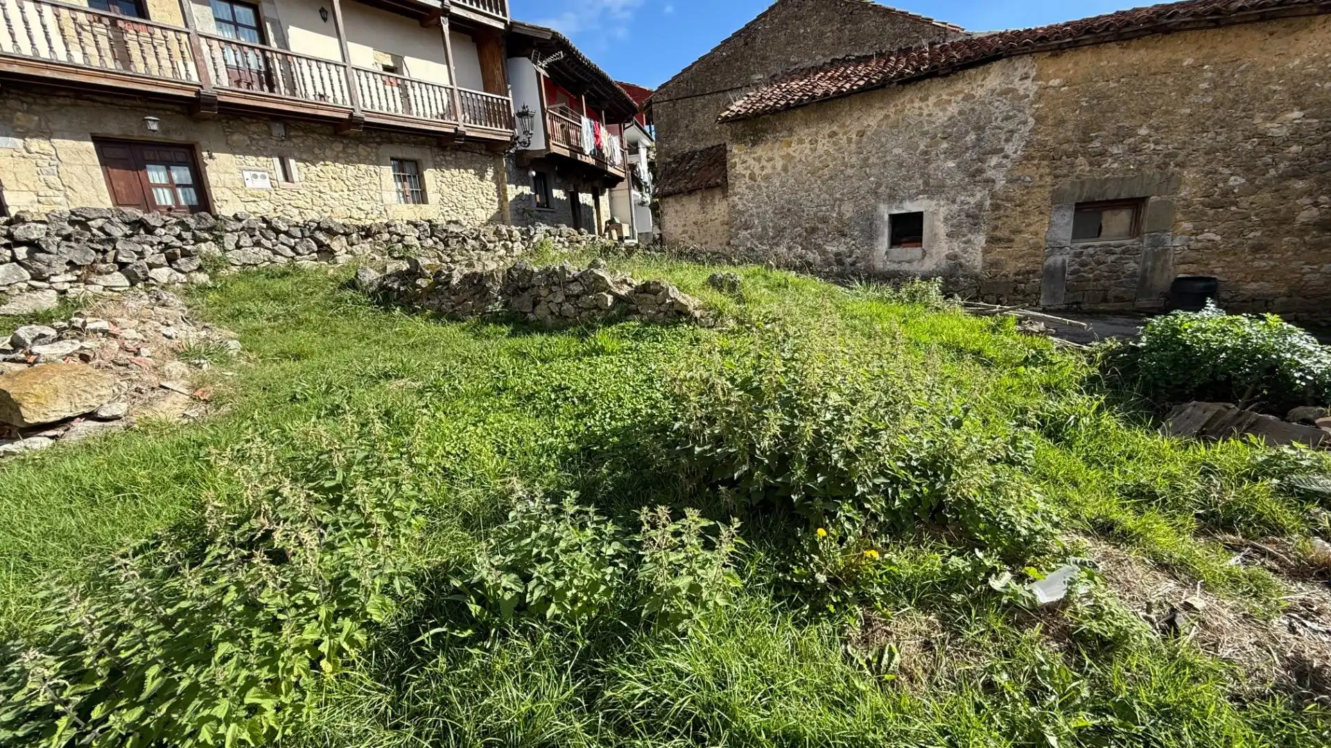 Residential zum Verkauf in Val de San Vicente 