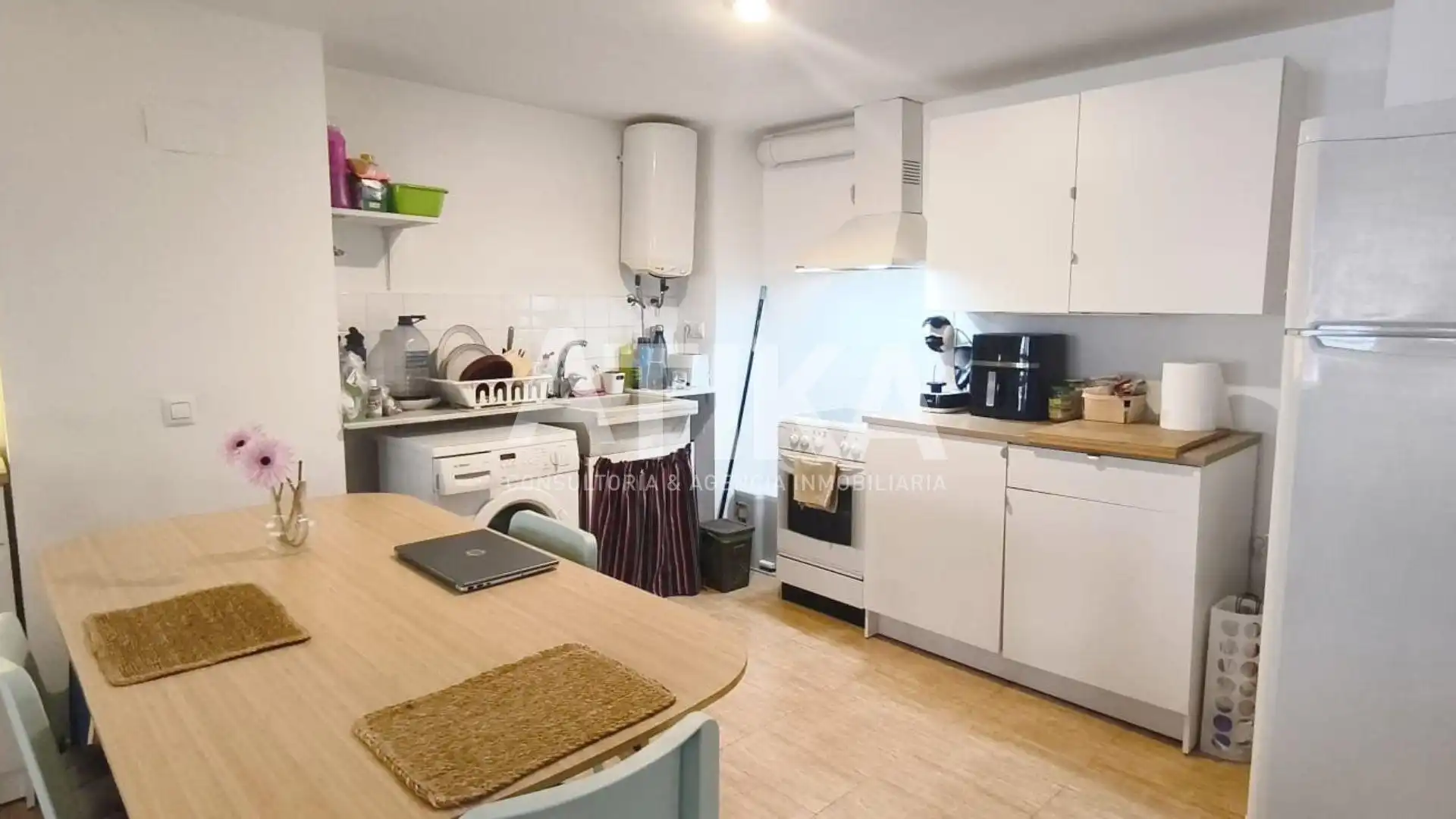 Cocina de Planta baja en venta en Ontinyent con Aire acondicionado, Calefacción y Trastero