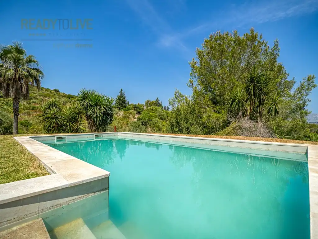 Maison avec piscine à vendre à Poligono 7 Paraje 141 Els Oscols, imagen 75