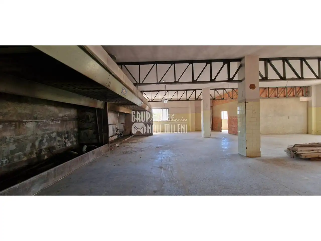 Nave industrielle avec ascenseur à vendre à Benetússer, imagen 29