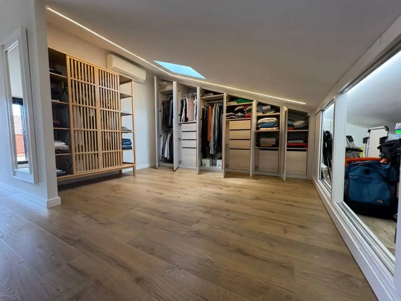 Maisonette zur Miete in Centre