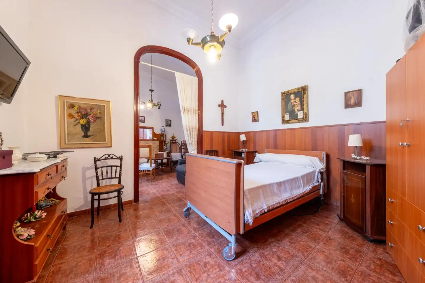 Bedroom of Houses for sale in Arucas