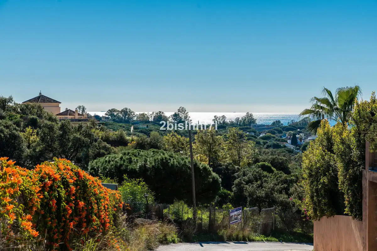 Außenansicht von Residential zum Verkauf in Marbella