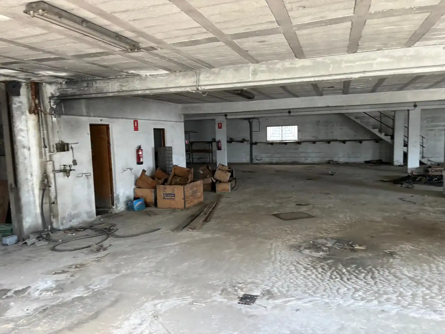 Nave industrial de alquiler en Ribadavia
