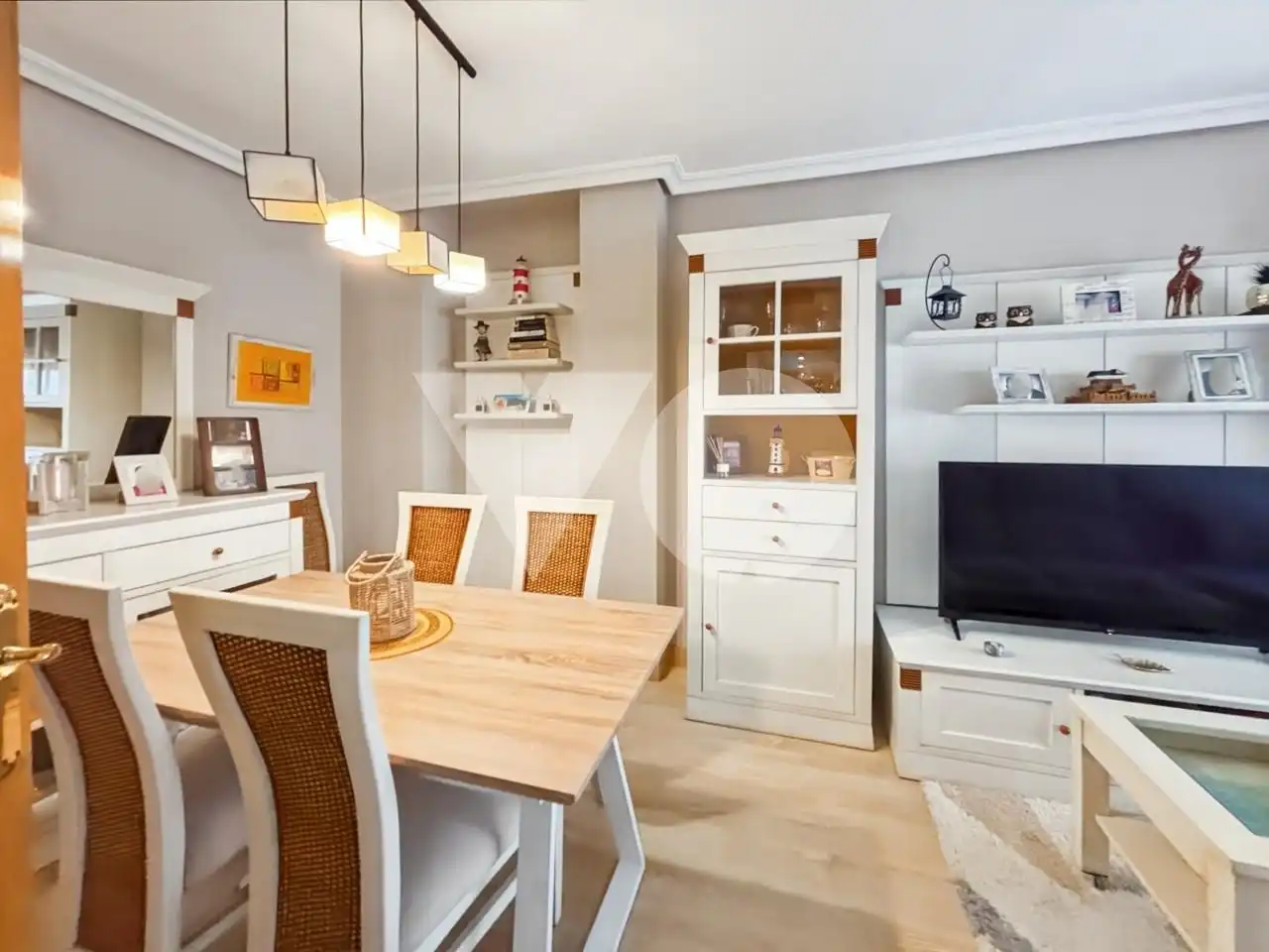 Flat with pool for sale in Calle de Alfonso Gómez, imagen 4