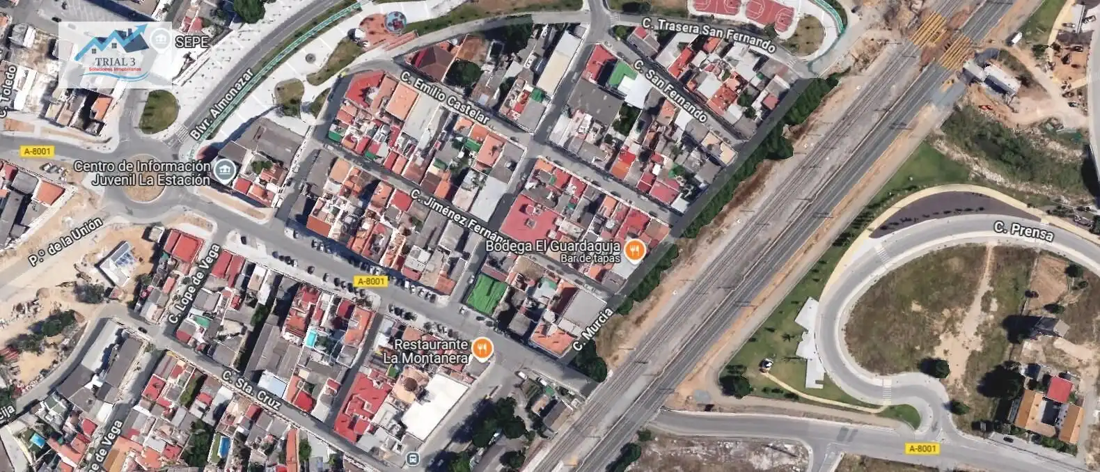 Piso en venta en Calle RAMON Y CAJAL, imagen 3