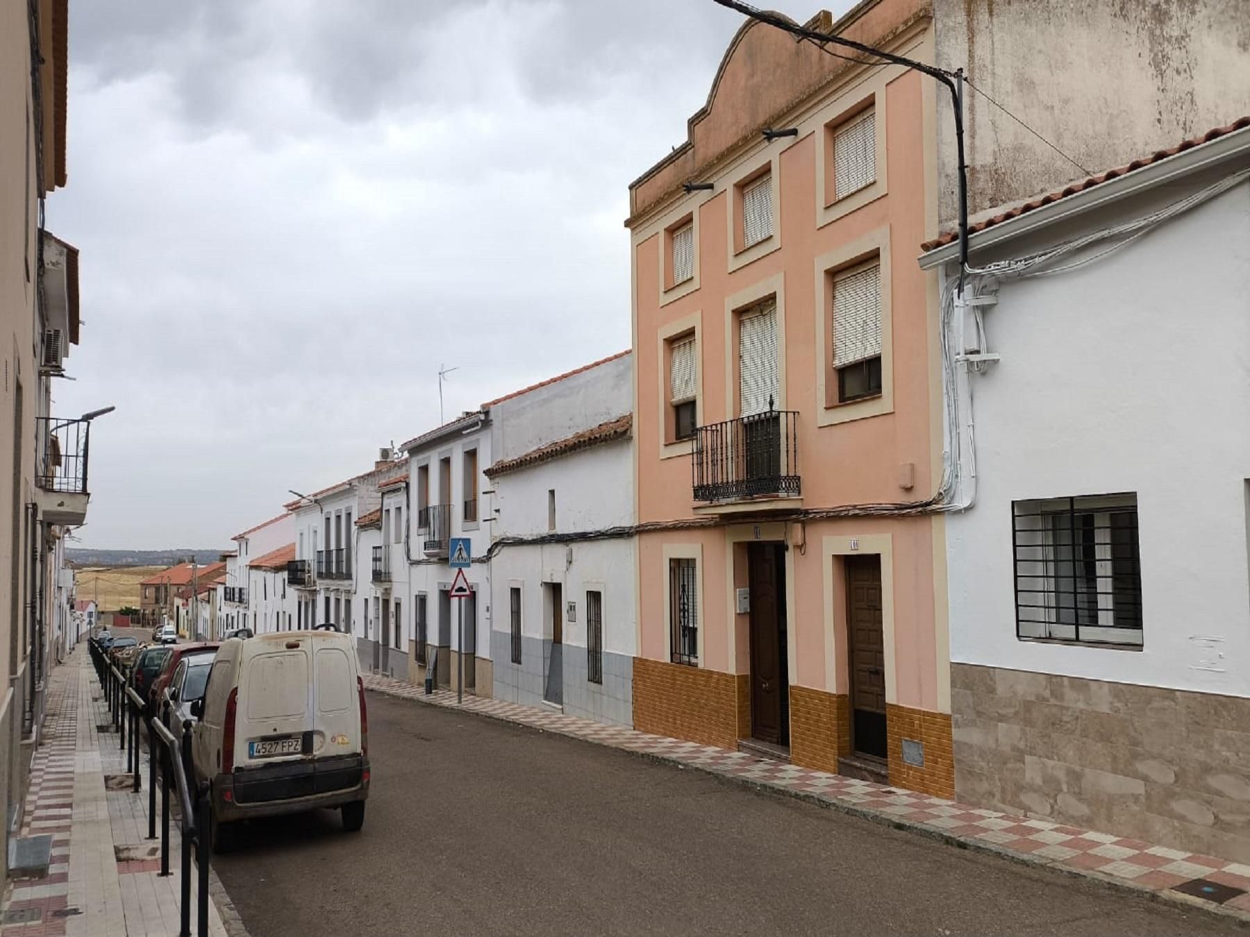 Exterior view of Duplex for sale in Campillo de Llerena