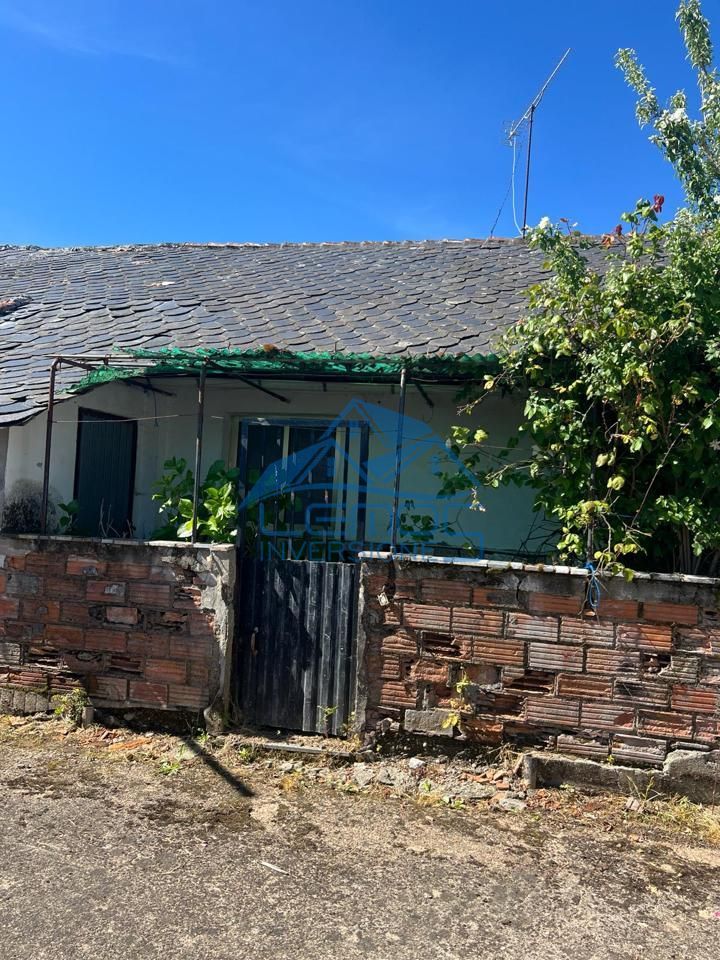 Vista exterior de Finca rústica en venda en Molinaseca