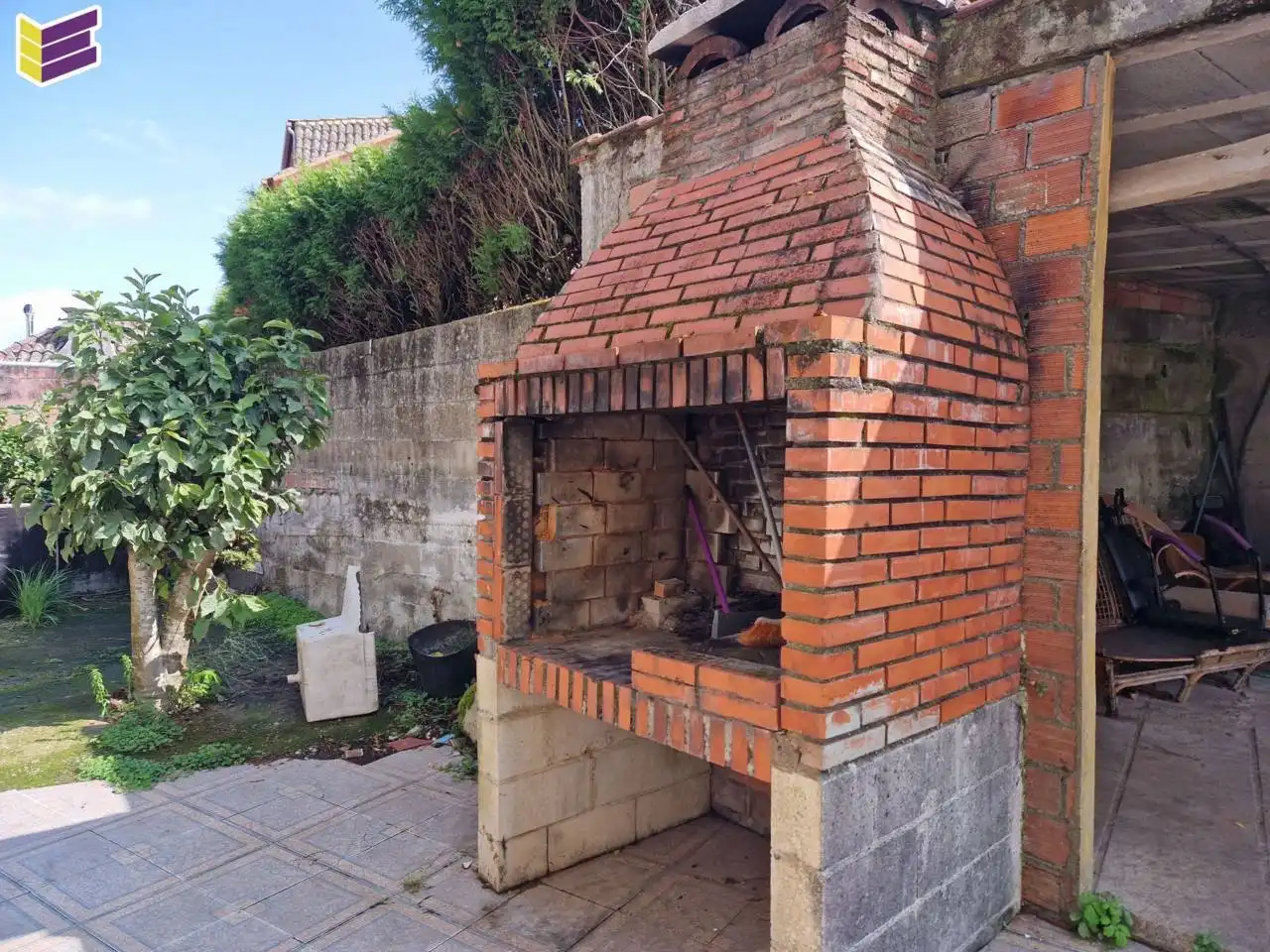 Casa adosada en venta en Camino Xestal, 2, Redondela