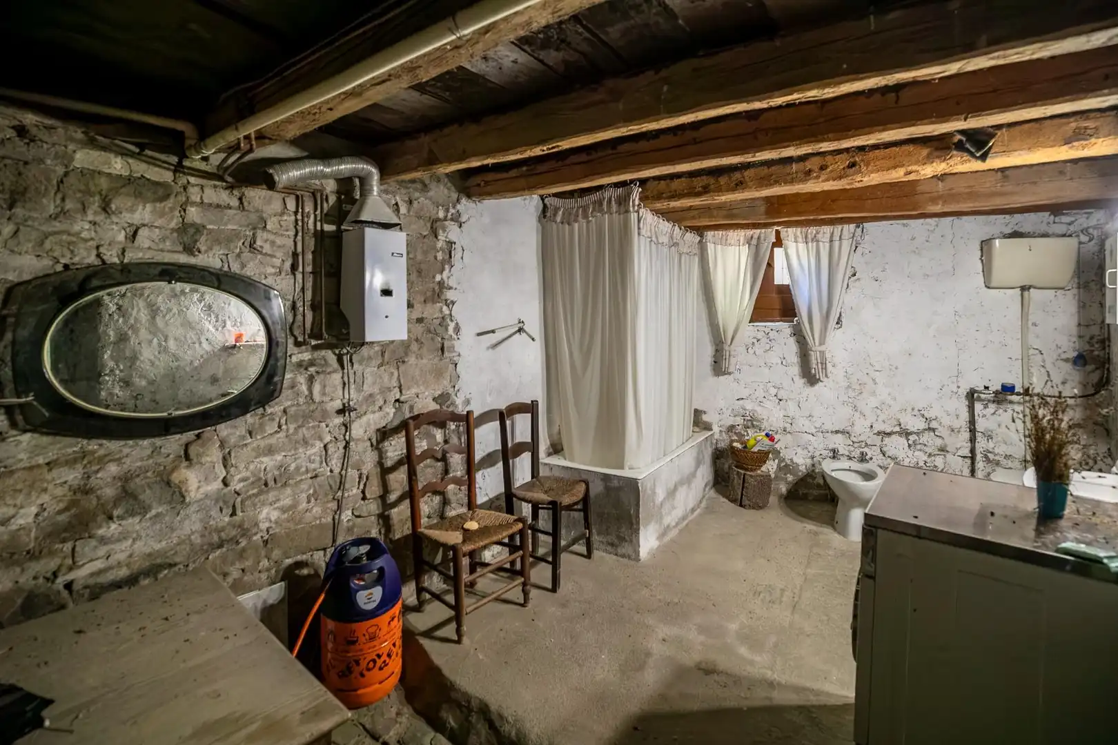 Casa o chalet en venta en Canal de Berdún con Jardín privado y Balcón